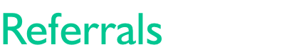 Referrals
